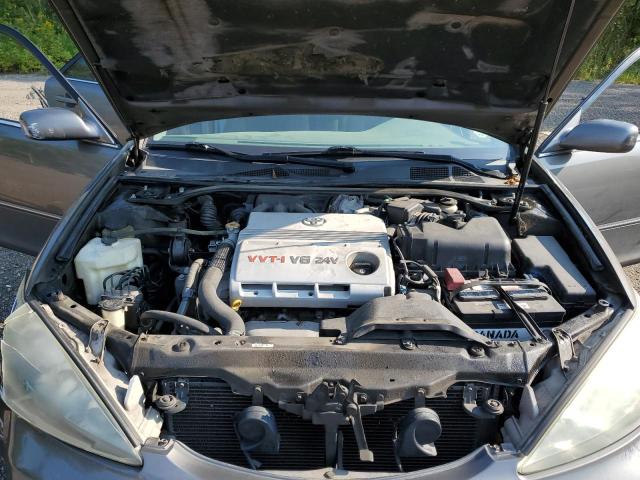 Photo 11 from auction – 2005 TOYOTA CAMRY LE with VIN 4T1BF30K95U594884
