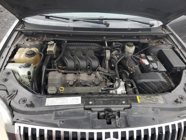 Photo 11 from auction – 2005 MERCURY MONTEGO PR with VIN 1MEHM43115G604303