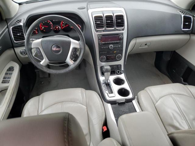 Photo 8 from auction – 2009 GMC ACADIA SLT with VIN 1GKEV33DX9J160986