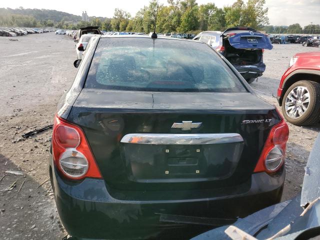 Photo 6 from auction – 2016 CHEVROLET SONIC LT with VIN 1G1JC5SH4G4157943