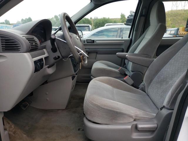 Photo 7 from auction – 2007 FORD FREESTAR with VIN 2FTZA54657BA10726