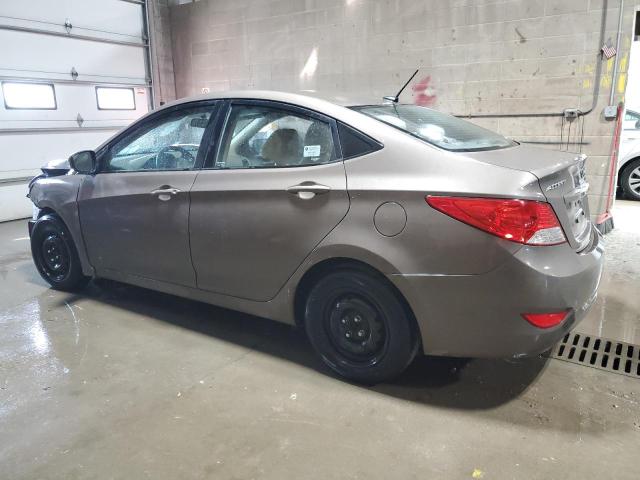 Photo 2 from auction – 2013 HYUNDAI ACCENT GLS with VIN KMHCT4AE2DU544015