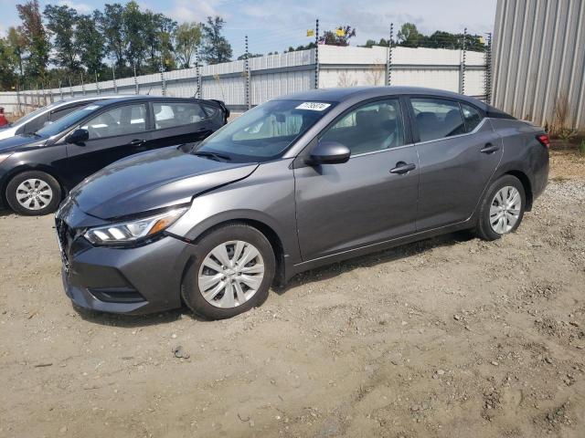 Photo 1 from auction – 2023 NISSAN SENTRA S with VIN 3N1AB8BV6PY314079