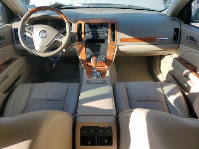Photo 8 from auction – 2007 CADILLAC STS with VIN 1G6DC67A070178613
