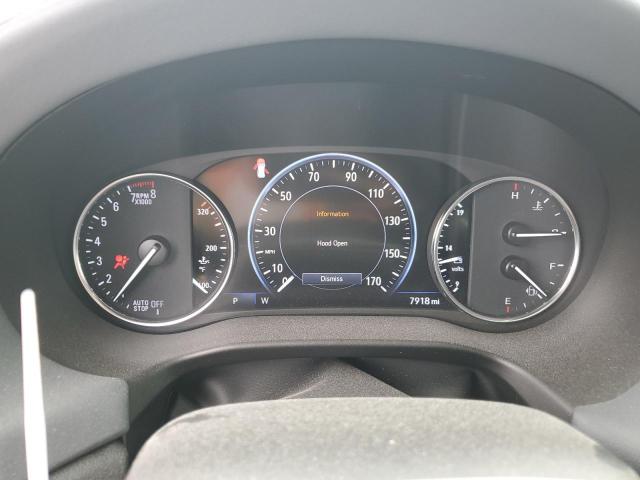 Photo 9 from auction – 2024 BUICK ENCLAVE PR with VIN 5GAERCKW7RJ100734