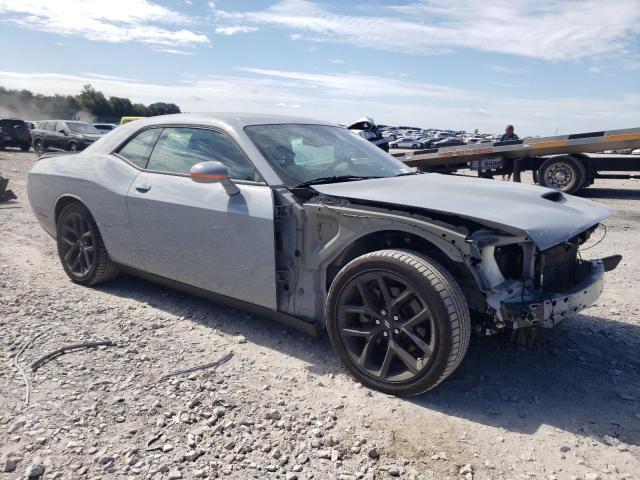 Photo 4 from auction – 2021 DODGE CHALLENGER with VIN 2C3CDZBT8MH650567