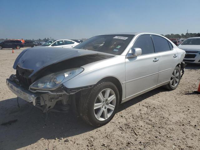 LEXUS ES 330 2005 with VIN JTHBA30G755113635 - Photo from auction