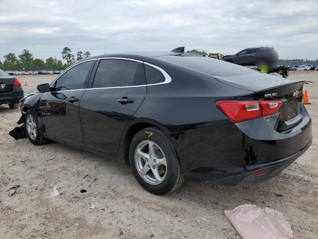 Photo 2 from auction – 2018 CHEVROLET MALIBU LS with VIN 1G1ZB5ST6JF254258