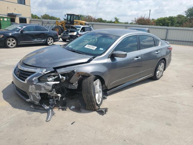 NISSAN ALTIMA 2.5 2015 with VIN 1N4AL3AP3FC207018 - Photo from auction