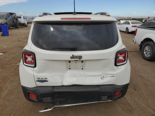 Photo 6 from auction – 2015 JEEP RENEGADE L with VIN ZACCJBDT0FPC35477