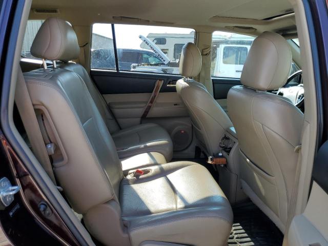 Photo 11 from auction – 2011 TOYOTA HIGHLANDER with VIN 5TDDK3EH7BS077072
