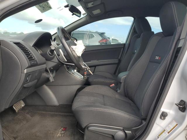 Photo 7 from auction – 2012 NISSAN SENTRA SE- with VIN 3N1BB6AP2CL648581