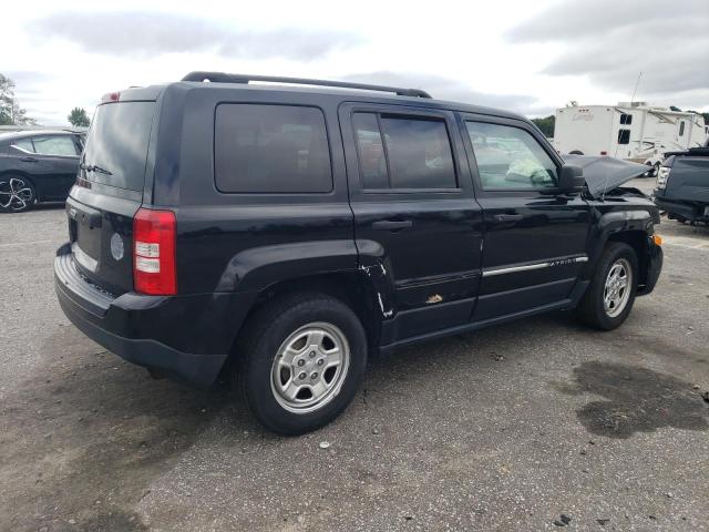 Photo 3 from auction – 2012 JEEP PATRIOT SP with VIN 1C4NJPBA5CD631521