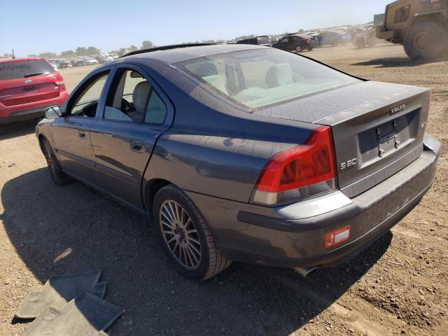 Photo 2 from auction – 2004 VOLVO S60 2.5T with VIN YV1RS59VX42366646