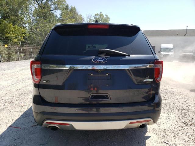 Photo 6 from auction – 2017 FORD EXPLORER X with VIN 1FM5K7DH6HGB77630