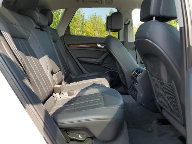 Photo 10 from auction – 2018 AUDI Q5 PREMIUM with VIN WA1BNAFY2J2035782