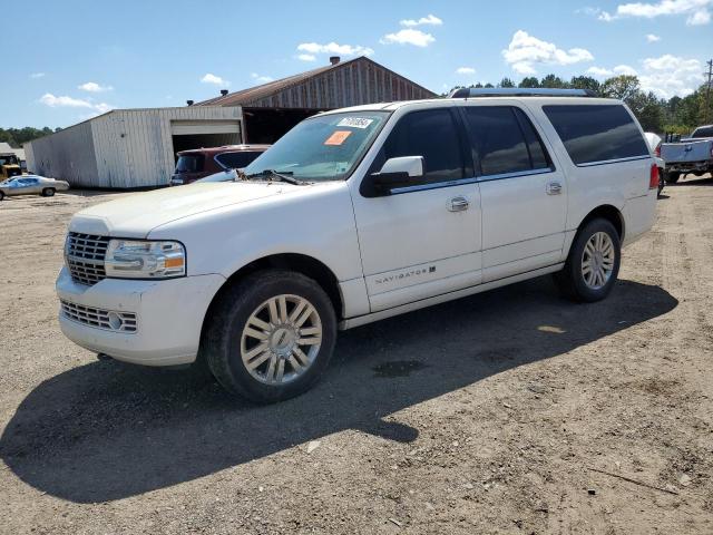 LINCOLN NAVIGATOR 2012 with VIN 5LMJJ3H52CEL05065 - Photo from auction