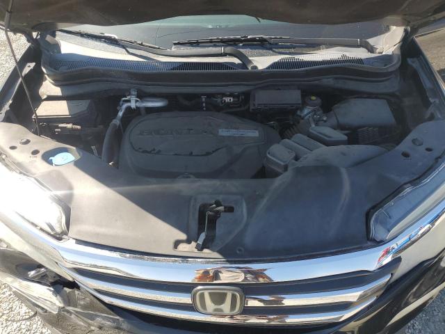 Photo 12 from auction – 2017 HONDA PILOT EXL with VIN 5FNYF5H68HB047149