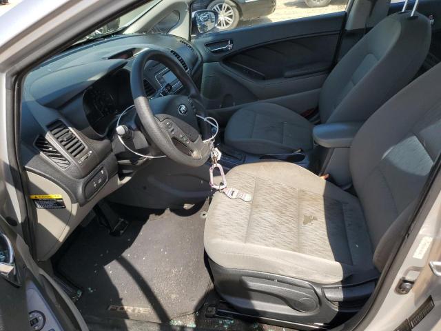 Photo 7 from auction – 2015 KIA FORTE LX with VIN KNAFK4A6XF5295292