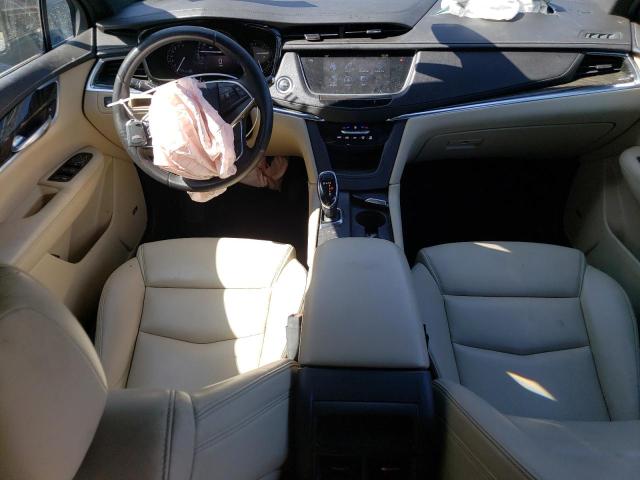 Photo 8 from auction – 2017 CADILLAC XT5 with VIN 1GYKNARS4HZ295495