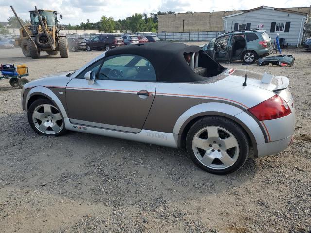 Photo 2 from auction – 2002 AUDI TT QUATTRO with VIN TRUUT28N921010372