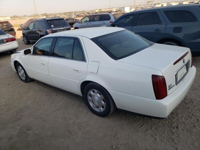 Photo 2 from auction – 2001 CADILLAC DEVILLE with VIN 1G6KD54Y61U259261