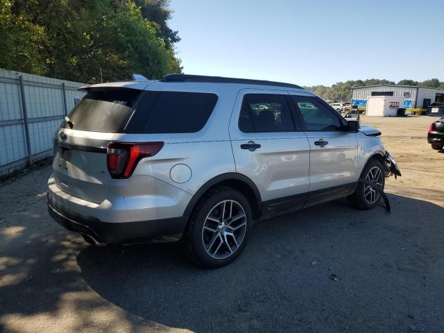 Photo 3 from auction – 2017 FORD EXPLORER S with VIN 1FM5K8GT4HGD20936