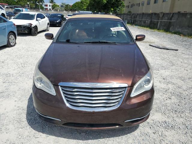 Photo 5 from auction – 2012 CHRYSLER 200 TOURIN with VIN 1C3BCBEG2CN250496