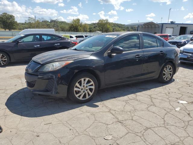 MAZDA 3 I 2012 with VIN JM1BL1VF2C1501070 - Photo from auction
