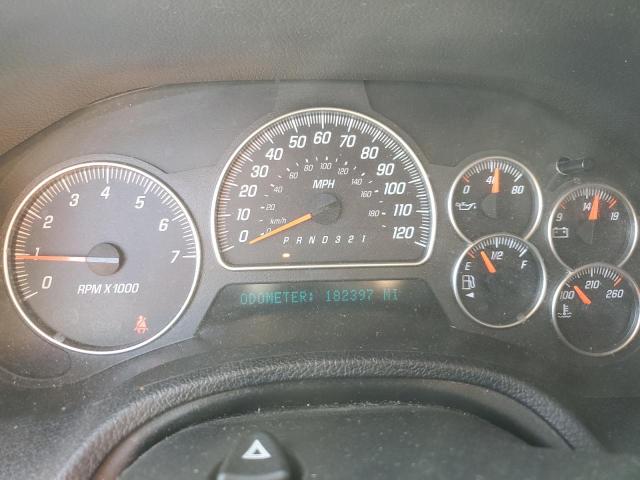 Photo 9 from auction – 2007 GMC ENVOY DENA with VIN 1GKET63M272295040