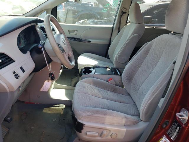 Photo 7 from auction – 2011 TOYOTA SIENNA LE with VIN 5TDKK3DC5BS141056