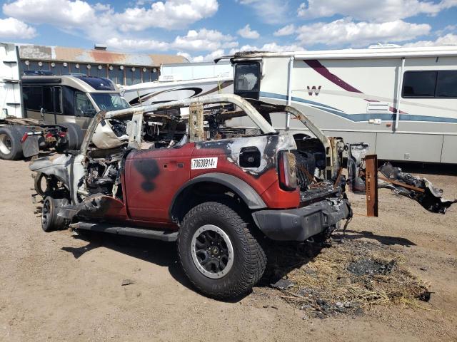 Фото 2 с аукциона – 2023 FORD BRONCO BAS с VIN 1FMEE5DP4PLB12221