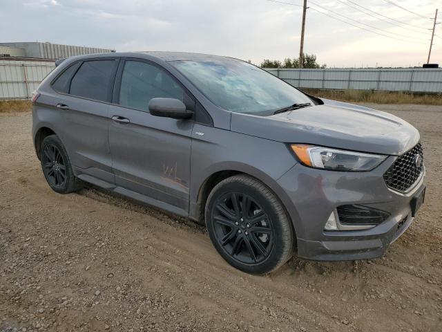 Photo 4 from auction – 2021 FORD EDGE SEL with VIN 2FMPK4J90MBA11920