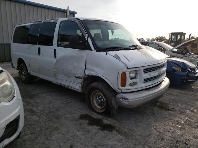 Photo 4 from auction – 1997 CHEVROLET EXPRESS G2 with VIN 1GAGG25R9V1107376