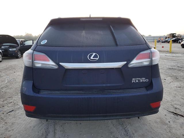 Photo 6 from auction – 2014 LEXUS RX 350 with VIN 2T2ZK1BA9EC144202