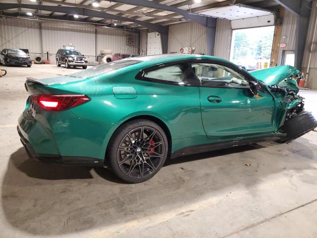Photo 3 from auction – 2025 BMW M4 with VIN WBS33HK00SCT32370
