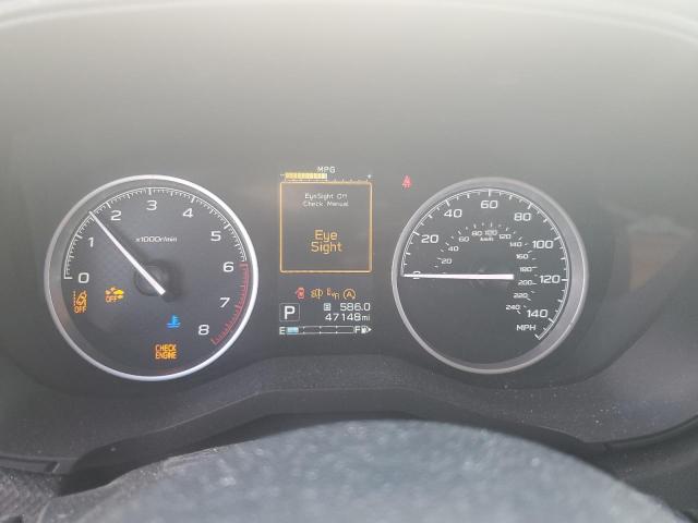 Photo 9 from auction – 2021 SUBARU FORESTER L with VIN JF2SKASCXMH546894