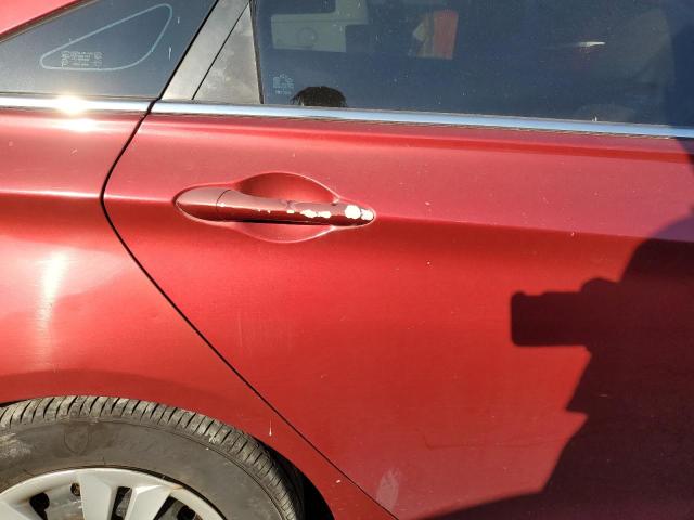 Photo 10 from auction – 2012 HYUNDAI SONATA GLS with VIN 5NPEB4AC8CH432911