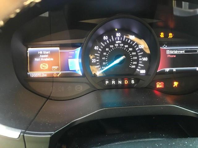 Photo 9 from auction – 2016 FORD EDGE TITAN with VIN 2FMPK3K80GBB12086