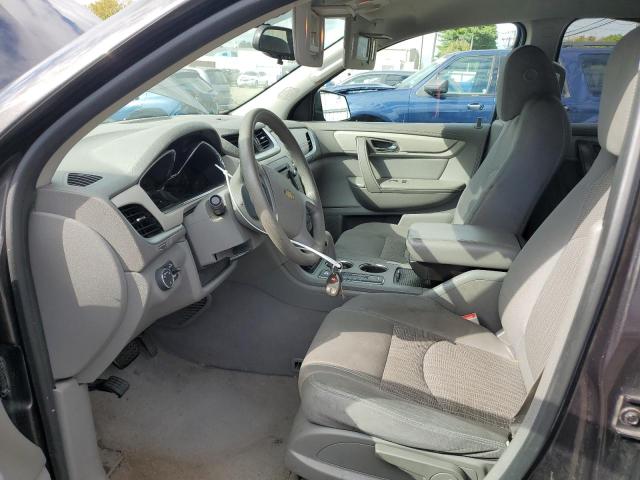 Photo 7 from auction – 2016 CHEVROLET TRAVERSE L with VIN 1GNKRFED5GJ324862
