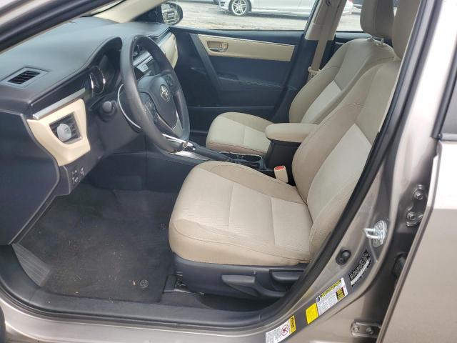 Photo 7 from auction – 2016 TOYOTA COROLLA L with VIN 2T1BURHE9GC716798