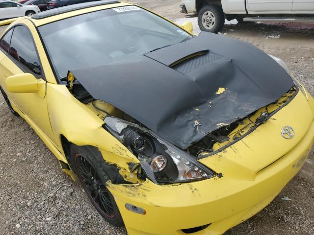 Photo 12 from auction – 2004 TOYOTA CELICA GT- with VIN JTDDY32T340070701
