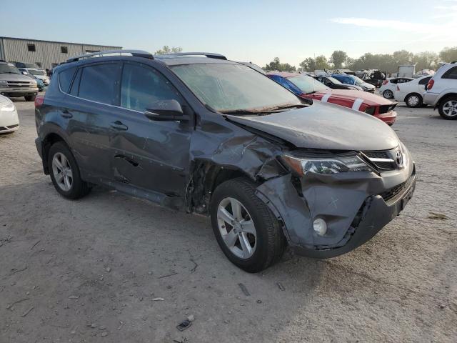Photo 4 from auction – 2013 TOYOTA RAV4 XLE with VIN 2T3RFREV5DW098555