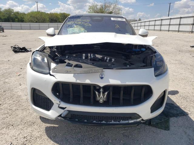 Photo 5 from auction – 2023 MASERATI GRECALE MO with VIN ZN682AVM1P7422504