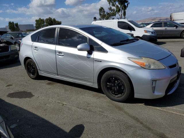 Фото 4 с аукциона – 2012 TOYOTA PRIUS с VIN JTDKN3DU4C5440318
