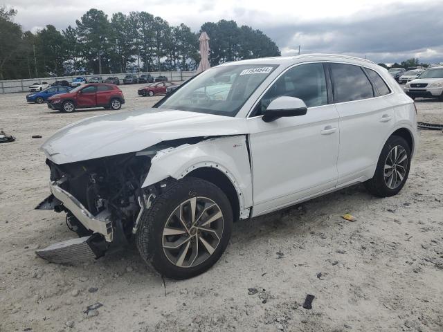 AUDI Q5 PREMIUM 2023 with VIN WA1EAAFY3P2160517 - Photo from auction