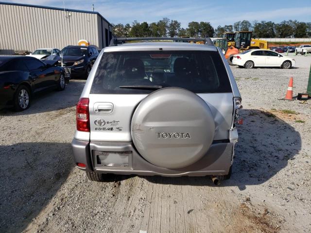 Photo 6 from auction – 2005 TOYOTA RAV4 with VIN JTEGD20V750080412