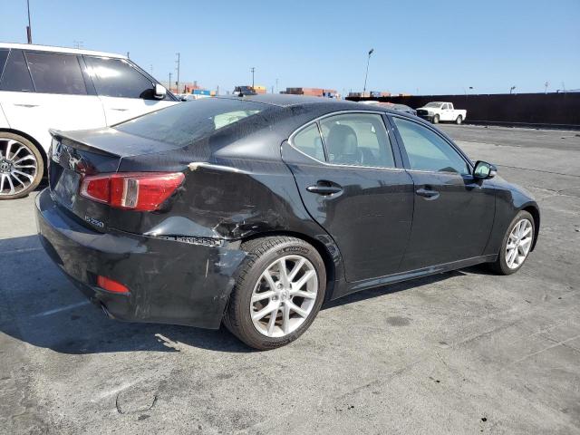 Photo 3 from auction – 2013 LEXUS IS 250 with VIN JTHBF5C27D5191487