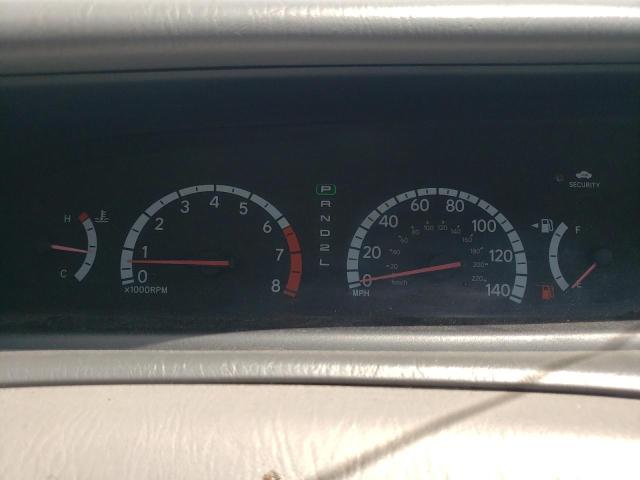 Photo 12 from auction – 2000 TOYOTA AVALON XL with VIN 4T1BF28B8YU064313