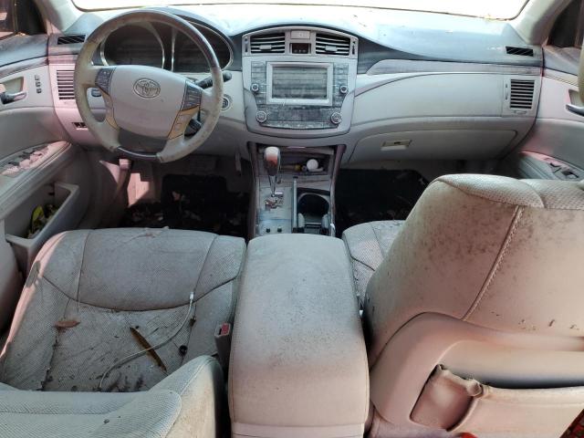 Photo 8 from auction – 2011 TOYOTA AVALON BAS with VIN 4T1BK3DB5BU398832